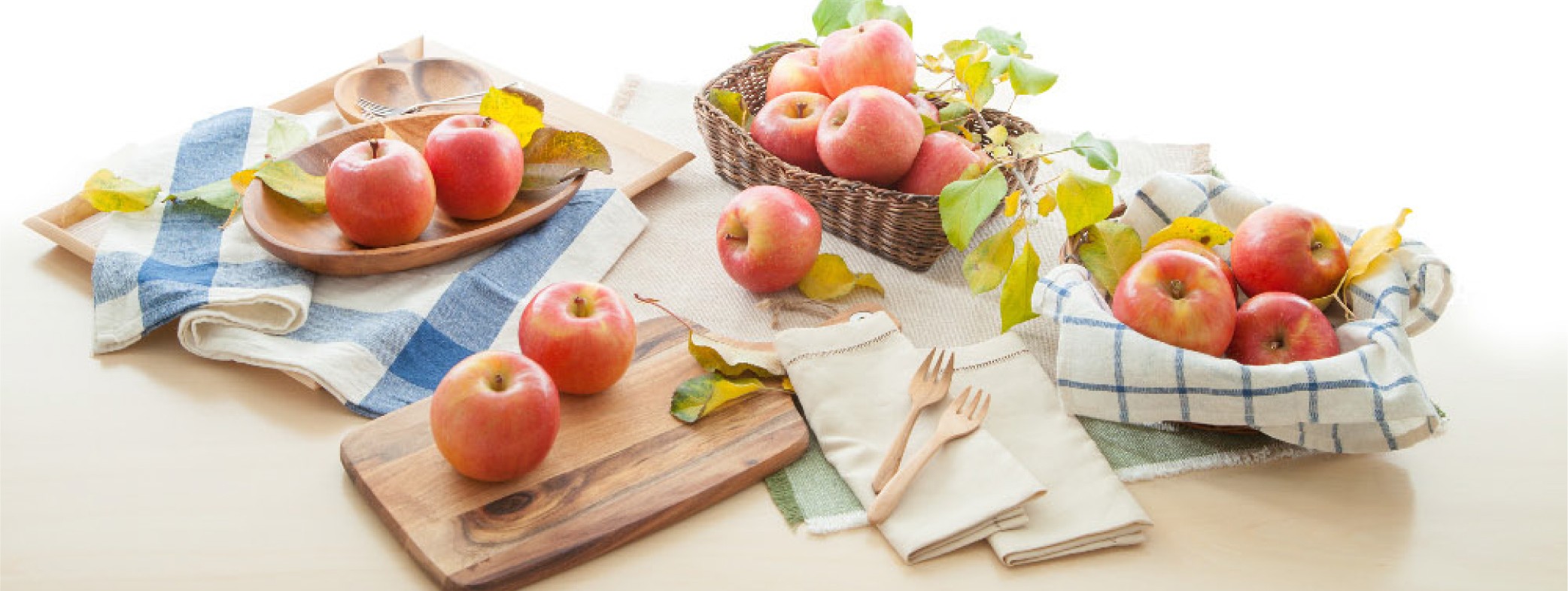 りんごの保存方法・食べ方