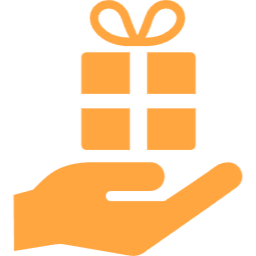 プレゼントのアイコン