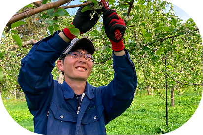 内山碧斗さんの写真